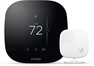 Ecobee SmartThermostat ecobee5 Oda Termostatı kullananlar yorumlar